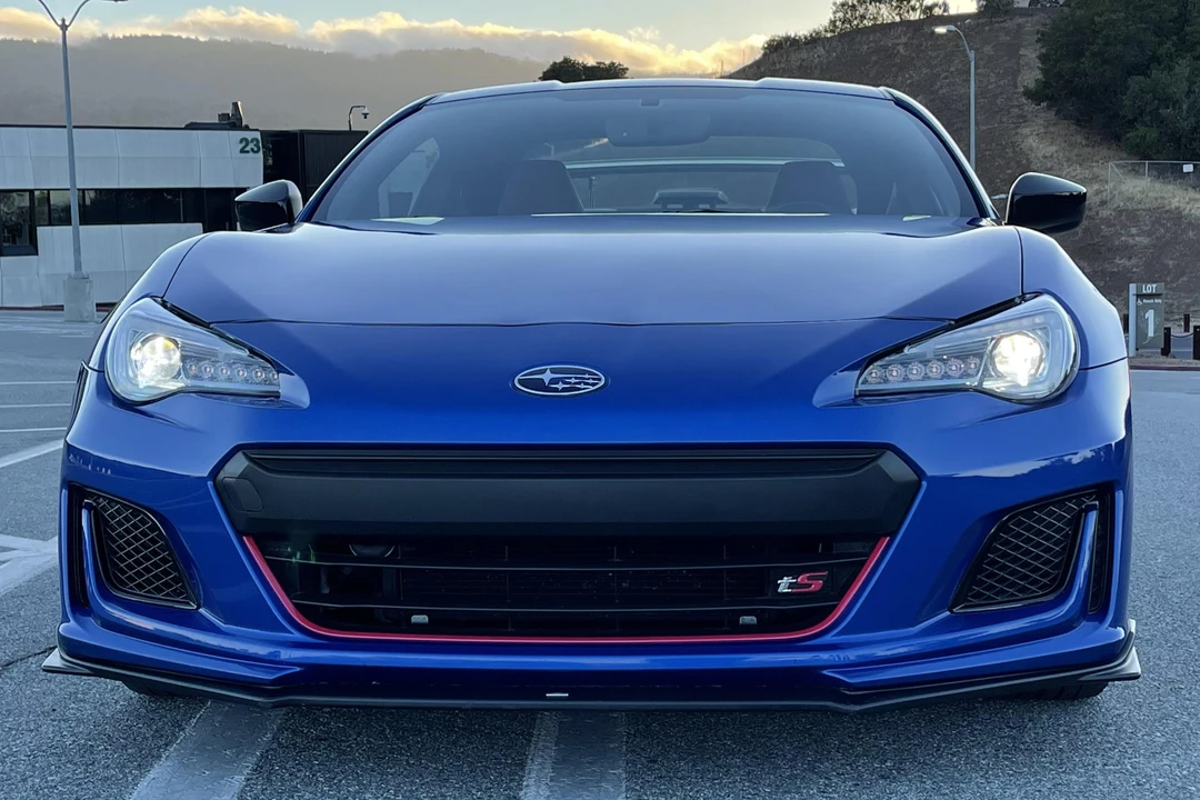2018 Subaru BRZ 1st Gen - Image 2 of 31