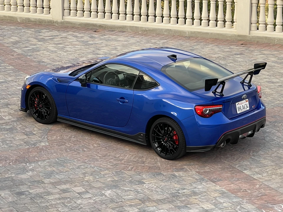 2018 Subaru BRZ 1st Gen - Image 13 of 31