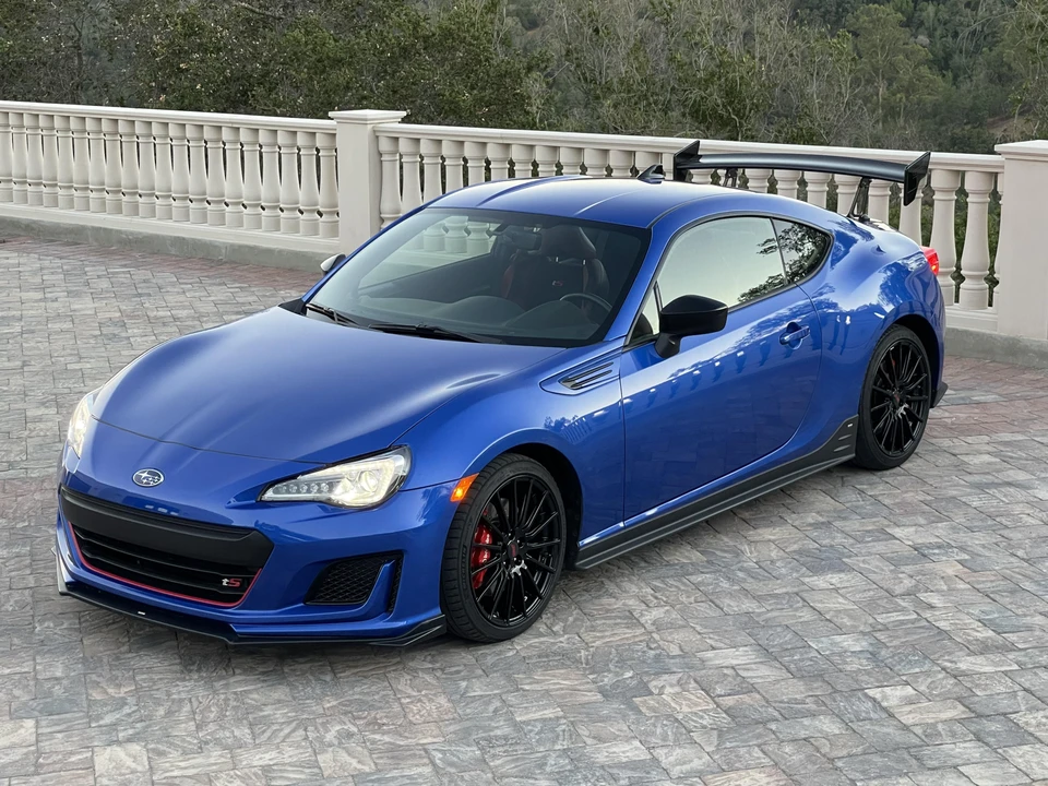2018 Subaru BRZ 1st Gen - Image 9 of 31