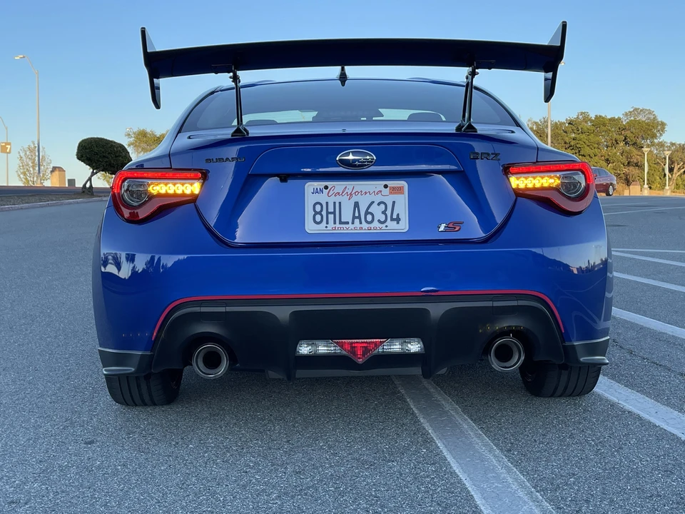 2018 Subaru BRZ 1st Gen - Image 16 of 31
