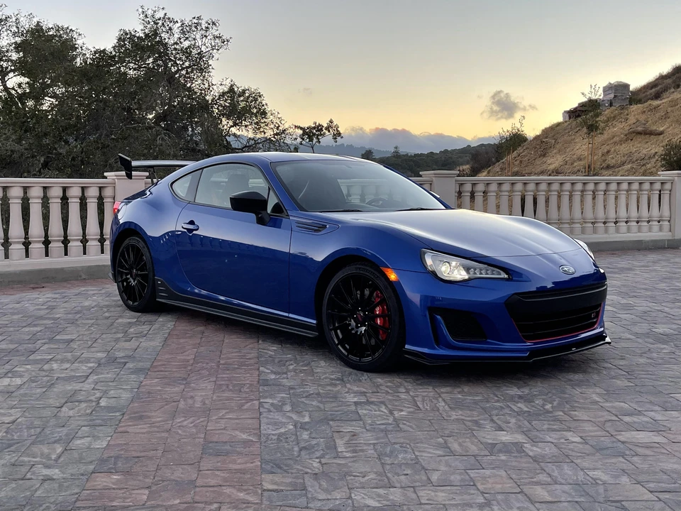 2018 Subaru BRZ 1st Gen - Image 23 of 31