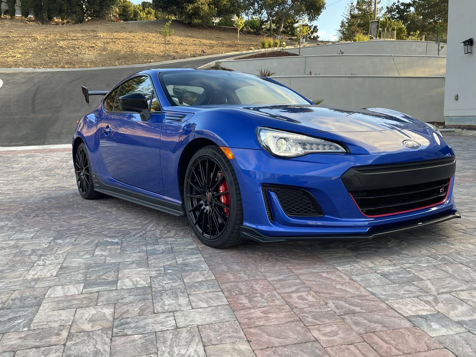2018 Subaru BRZ 1st Gen - Image 24 of 31