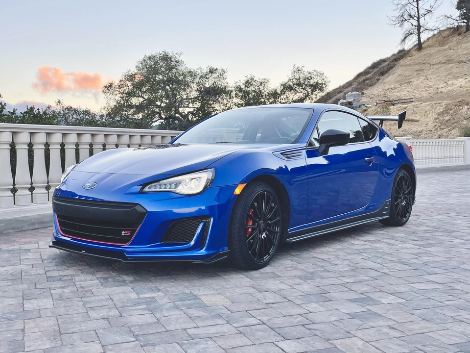 2018 Subaru BRZ 1st Gen - Image 10 of 31
