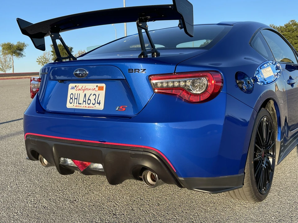 2018 Subaru BRZ 1st Gen - Image 17 of 31