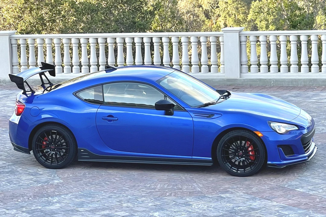 2018 Subaru BRZ 1st Gen - Image 3 of 31