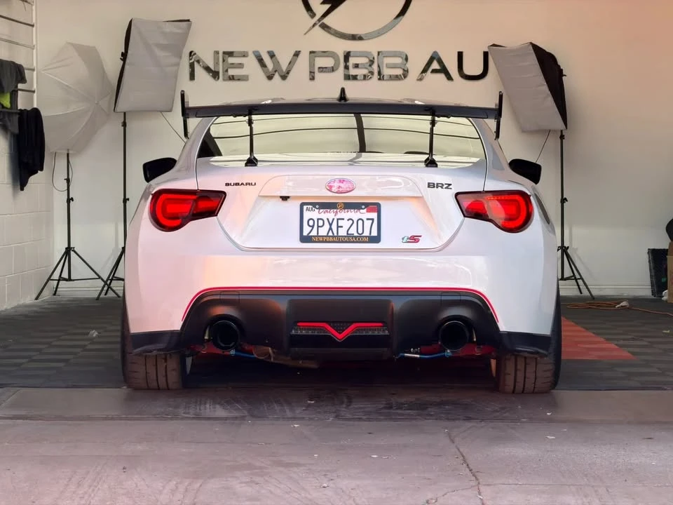 2018 Subaru BRZ 1st Gen - Image 5 of 19