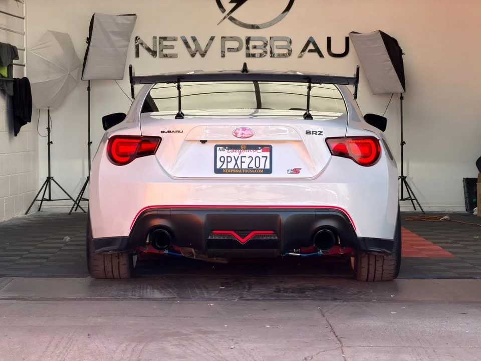2018 Subaru BRZ 1st Gen - Image 18 of 20