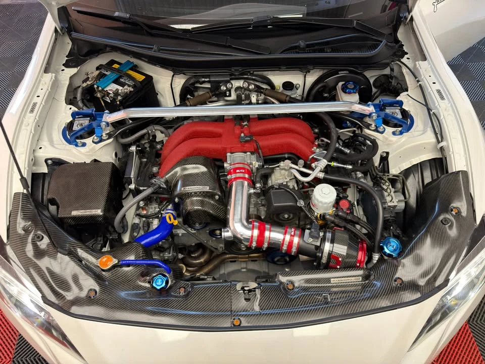 2018 Subaru BRZ 1st Gen - Image 13 of 20