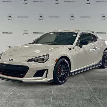 2018 Subaru BRZ tS
