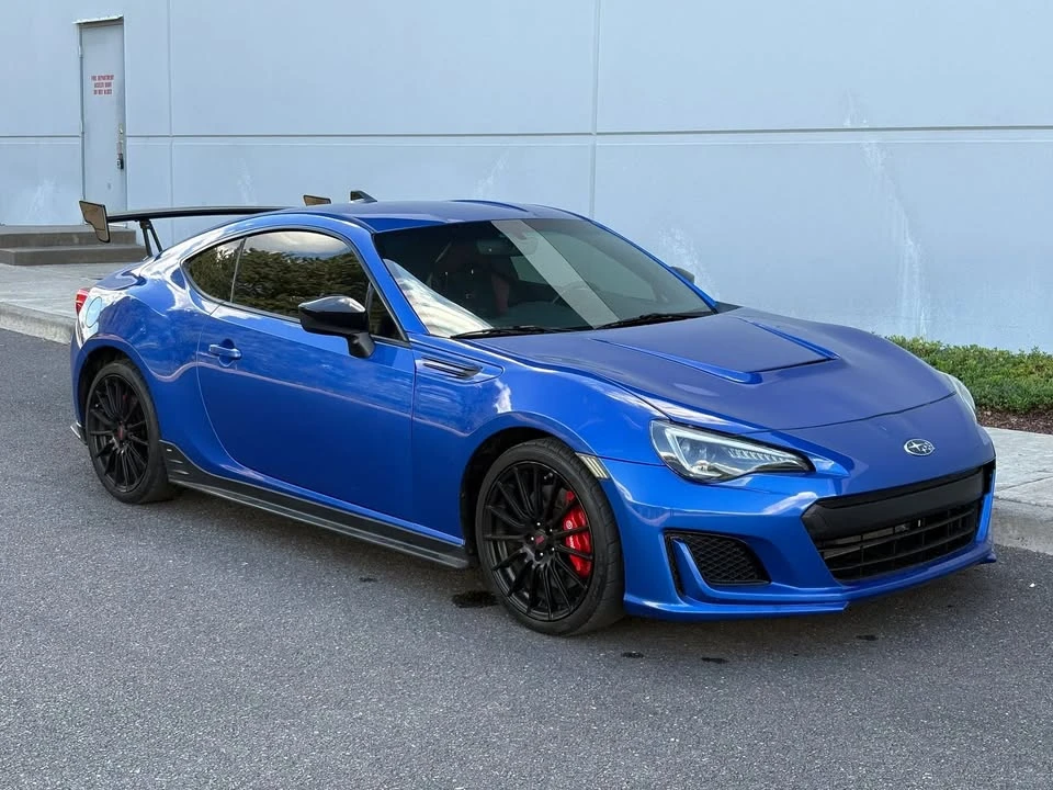 2018 Subaru BRZ 1st Gen - Image 7 of 20