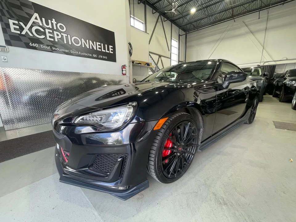 2018 Subaru BRZ 1st Gen - Image 9 of 14