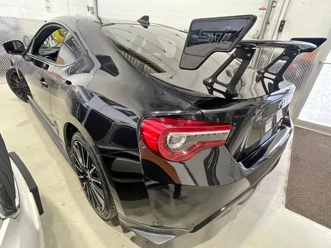 2018 Subaru BRZ ts STI