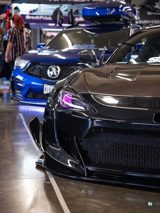 2018 Subaru BRZ 1st Gen - Image 2 of 10