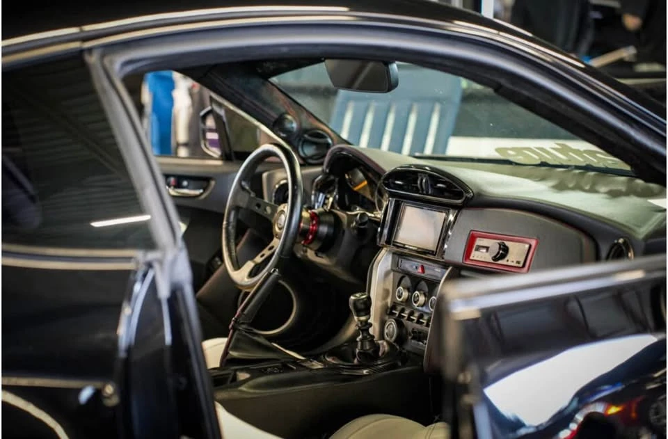 2018 Subaru BRZ 1st Gen - Image 4 of 10