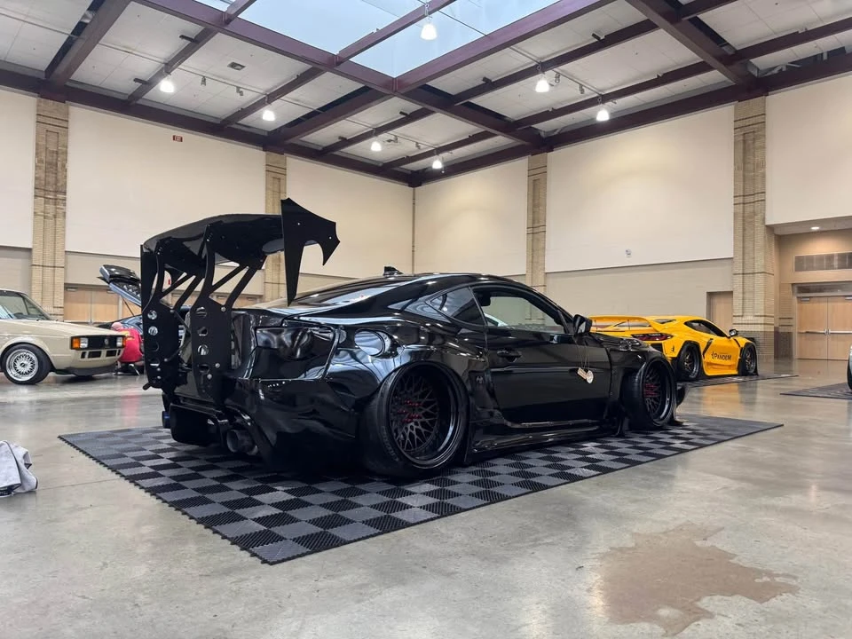 2018 Subaru BRZ 1st Gen - Image 9 of 10