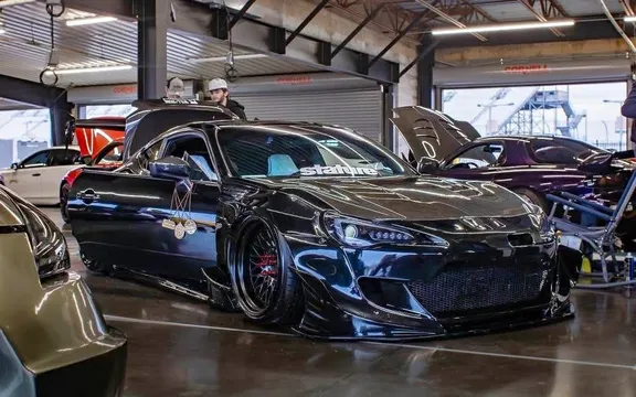 2018 Subaru Brz