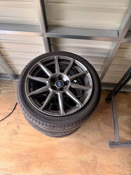 Subaru BRZ Parts