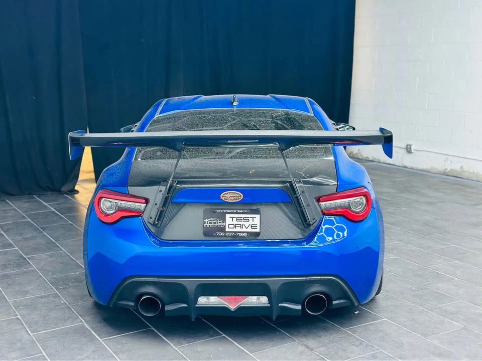 2018 Subaru BRZ 1st Gen - Image 5 of 14