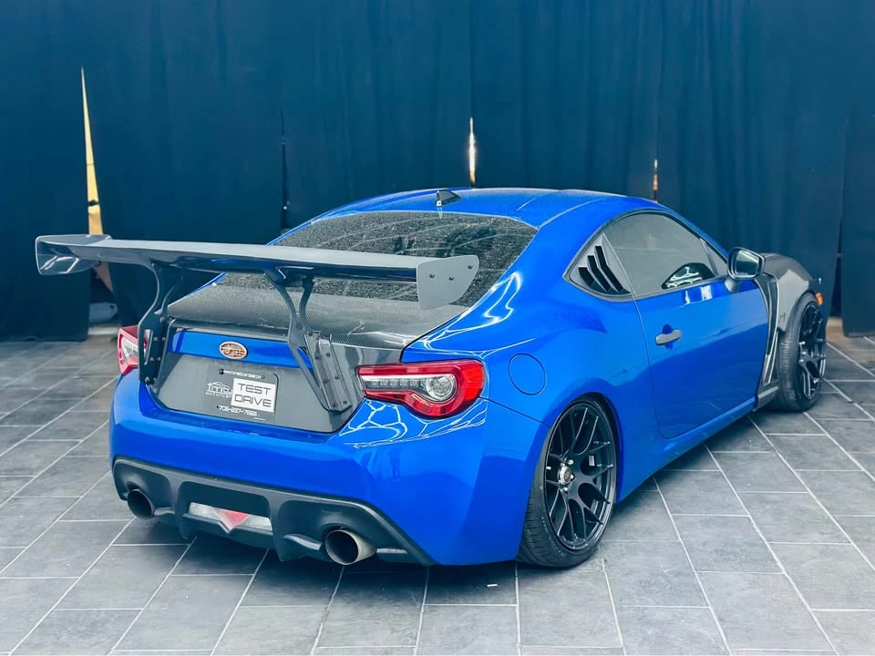 2018 Subaru BRZ 1st Gen - Image 4 of 14