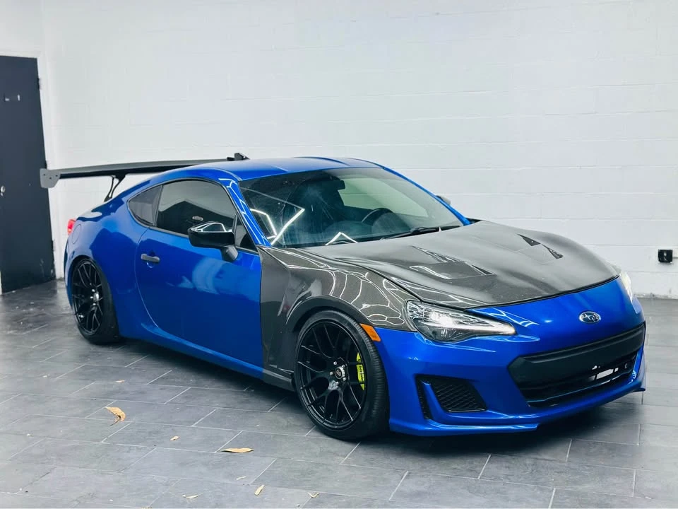 2018 Subaru BRZ 1st Gen - Image 3 of 14