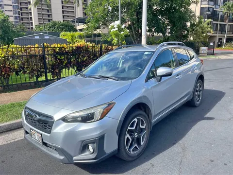 2018 Subaru Crosstrek 2.0i Limited