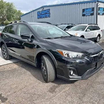 2018 Subaru Crosstrek 2.0i Premium