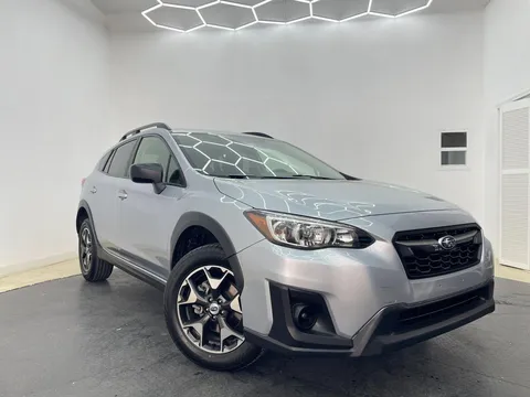 2018 Subaru Crosstrek 2.0i Sport Utility 4D