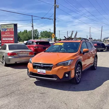 2018 Subaru Crosstrek Limited Sport Utility 4D