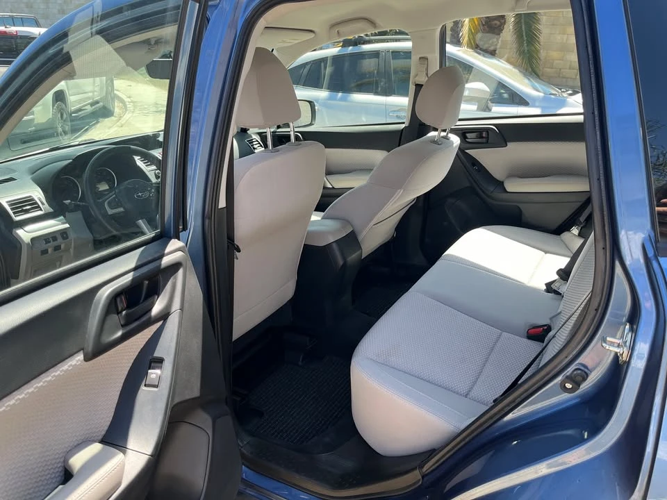 2018 Subaru Forester 4th Gen - Image 8 of 13