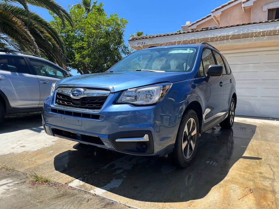2018 Subaru Forester 4th Gen - Image 3 of 13
