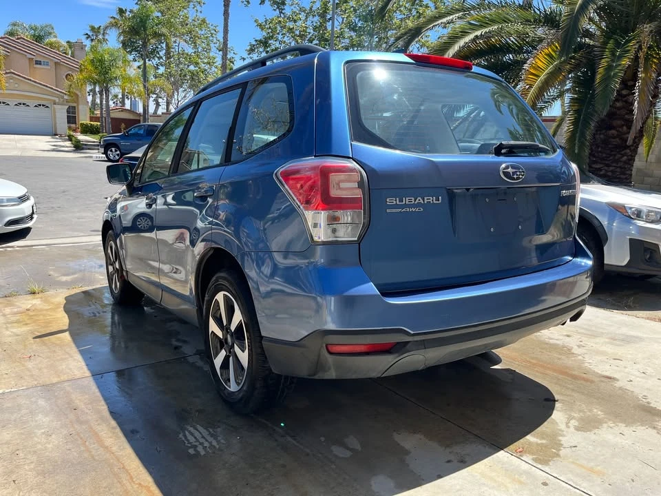 2018 Subaru Forester 4th Gen - Image 4 of 13