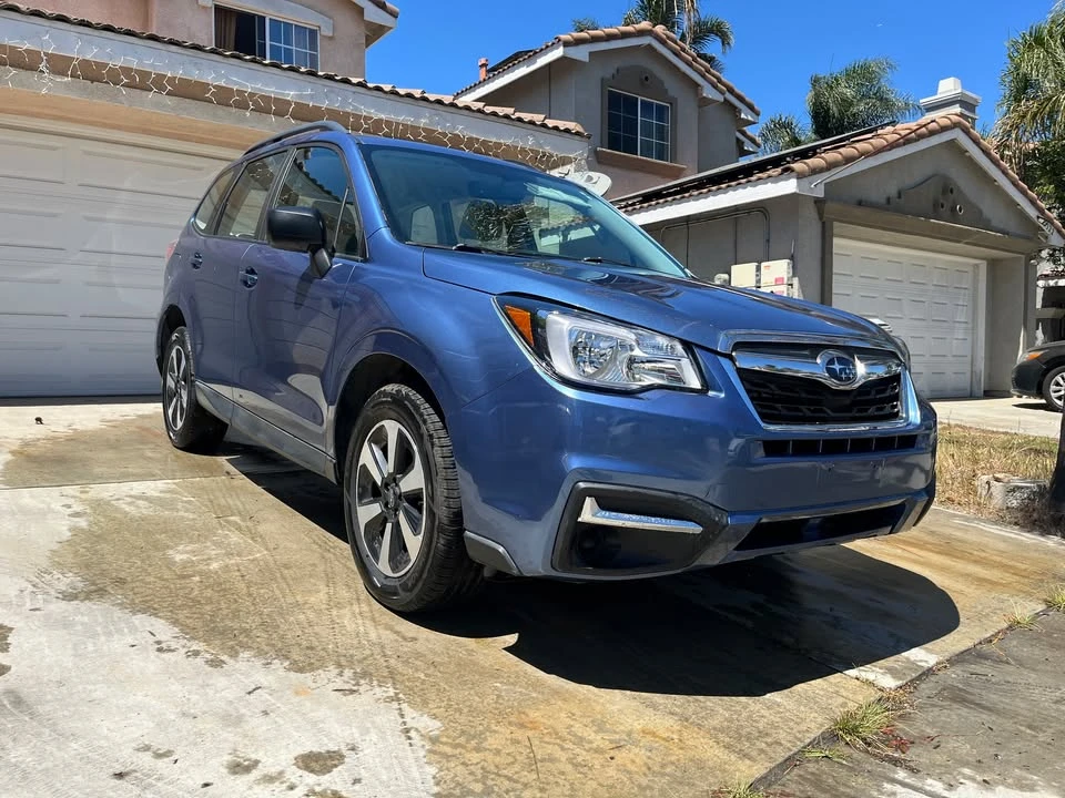 2018 Subaru Forester 4th Gen - Image 2 of 13