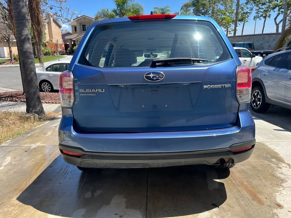 2018 Subaru Forester 4th Gen - Image 5 of 13