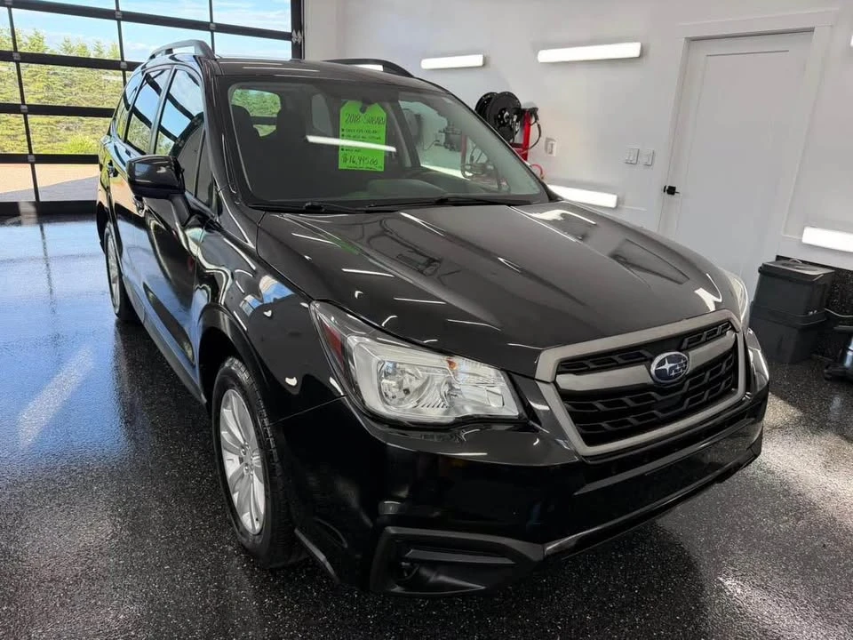 2018 Subaru Forester 4th Gen - Image 7 of 11