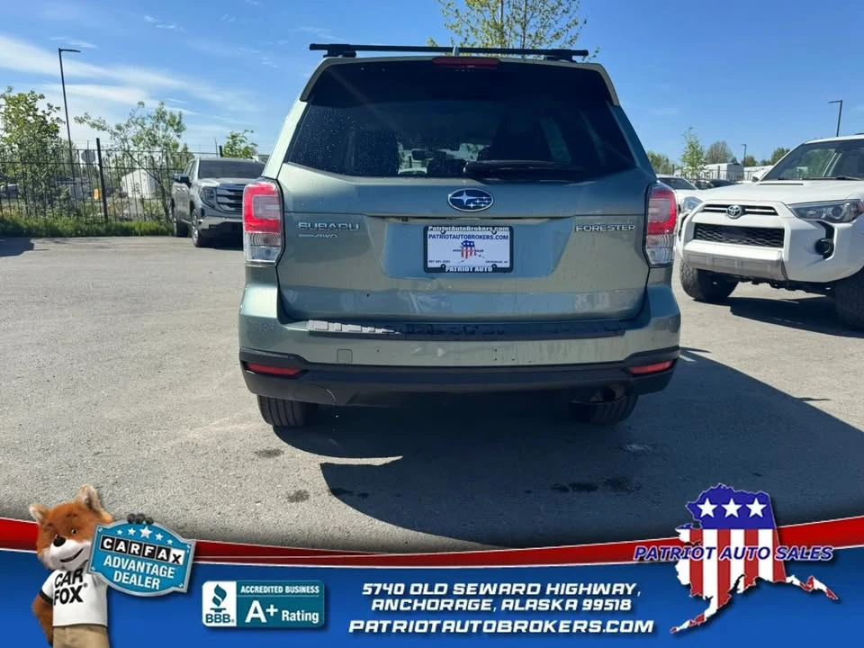 2018 Subaru Forester 4th Gen - Image 6 of 20