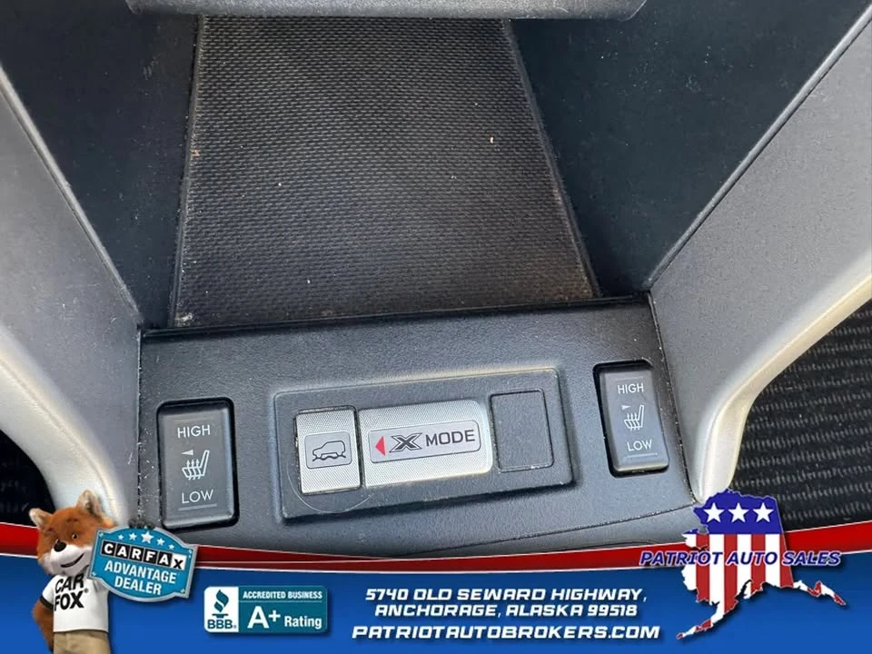 2018 Subaru Forester 4th Gen - Image 19 of 20
