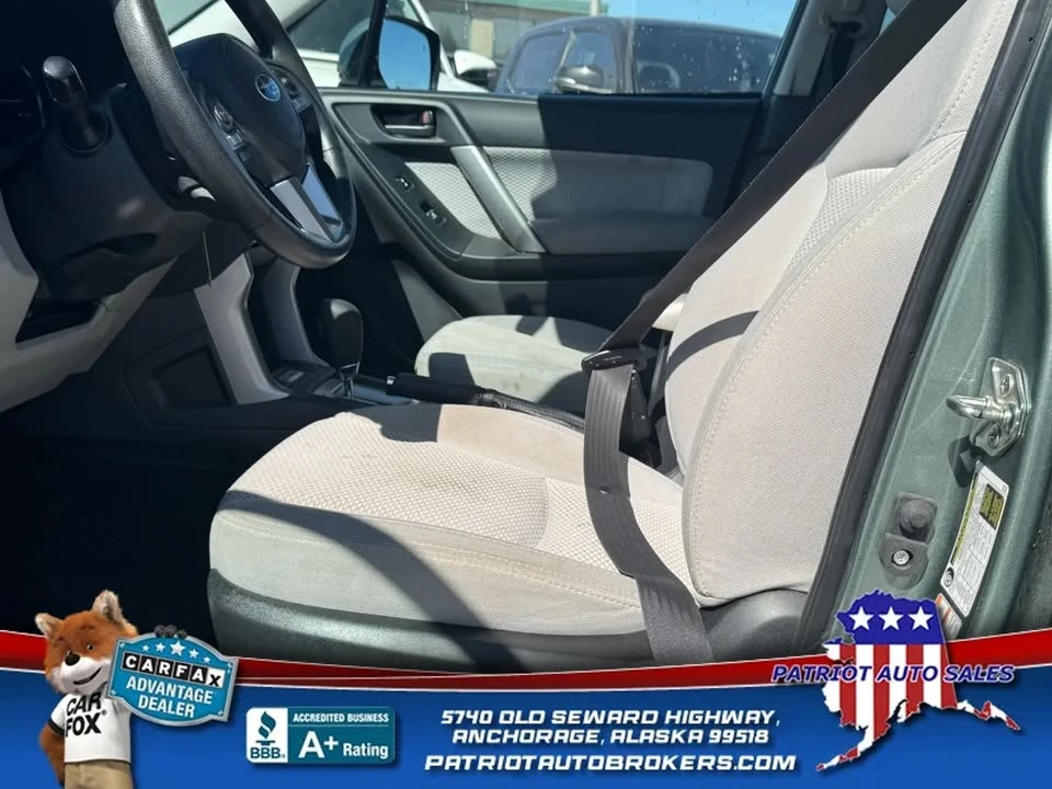 2018 Subaru Forester 4th Gen - Image 9 of 20