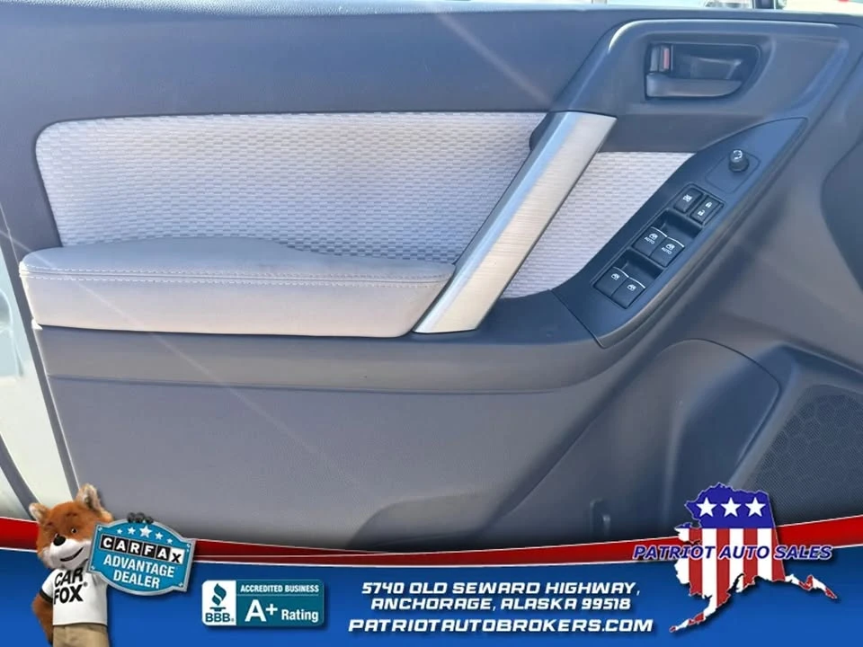 2018 Subaru Forester 4th Gen - Image 10 of 20