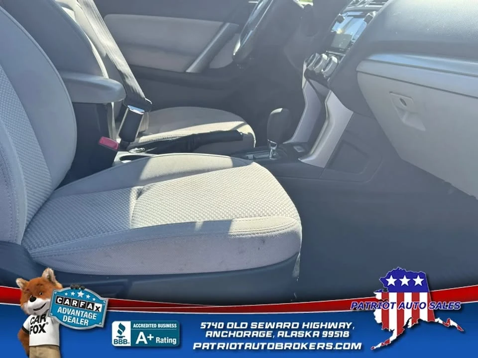 2018 Subaru Forester 4th Gen - Image 13 of 20