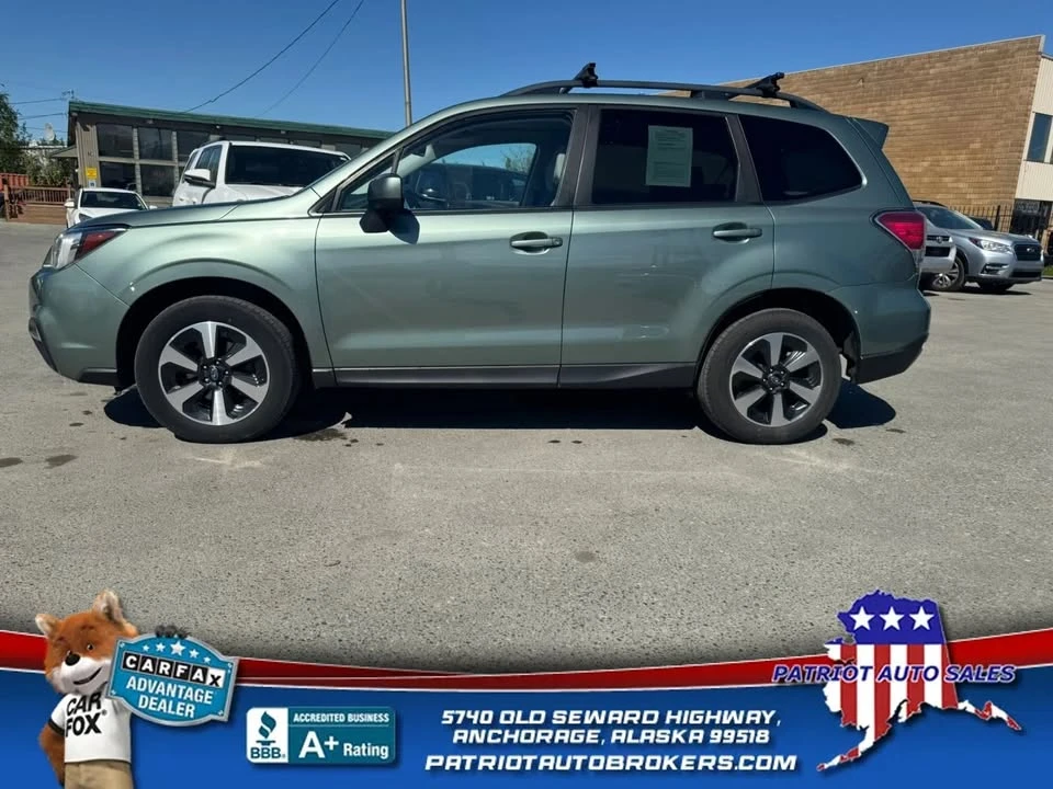 2018 Subaru Forester 4th Gen - Image 4 of 20