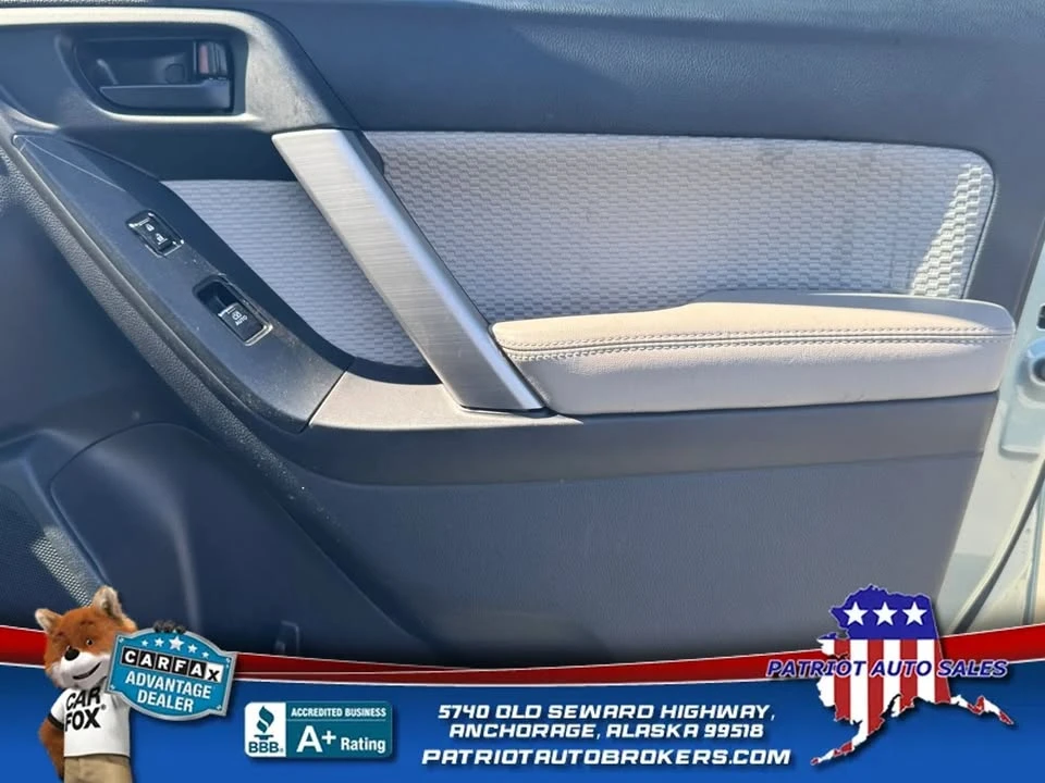 2018 Subaru Forester 4th Gen - Image 14 of 20