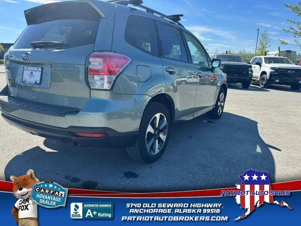 2018 Subaru Forester 4th Gen - Image 7 of 20