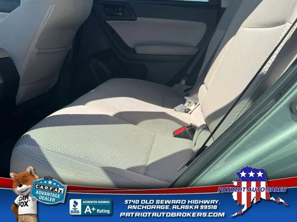 2018 Subaru Forester 4th Gen - Image 11 of 20