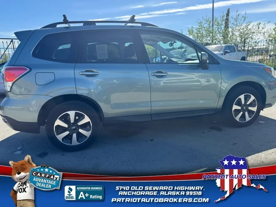 2018 Subaru Forester 4th Gen - Image 8 of 20
