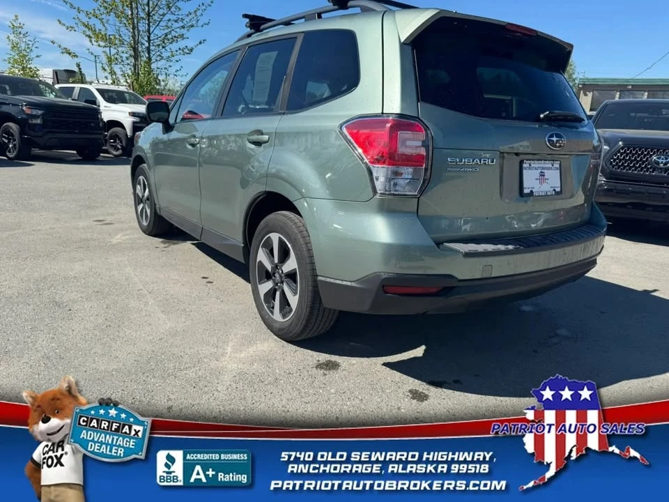 2018 Subaru Forester 4th Gen - Image 5 of 20
