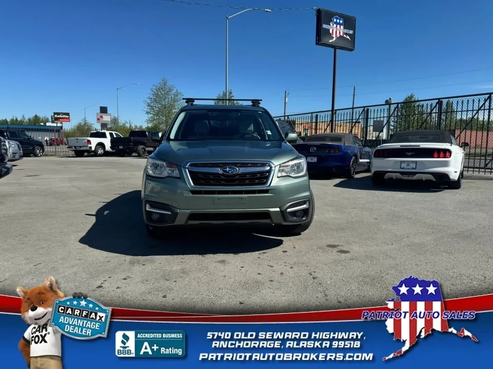 2018 Subaru Forester 4th Gen - Image 2 of 20