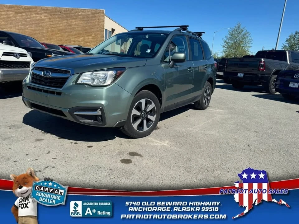 2018 Subaru Forester 4th Gen - Image 3 of 20