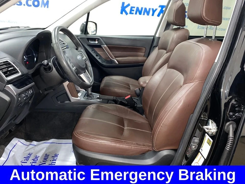 2018 Subaru Forester 4th Gen - Image 7 of 12