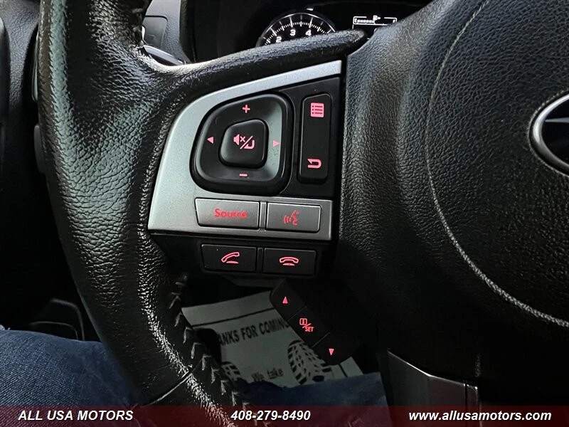 2018 Subaru Forester 4th Gen - Image 19 of 21