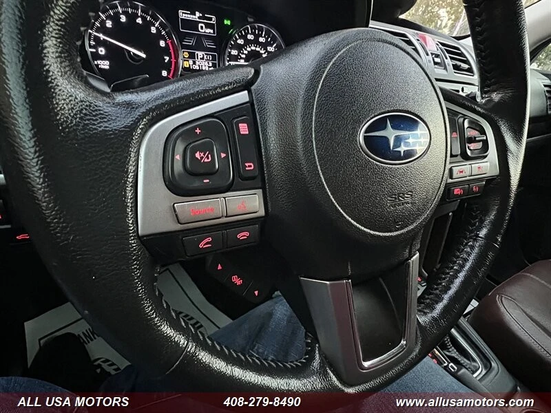2018 Subaru Forester 4th Gen - Image 18 of 21